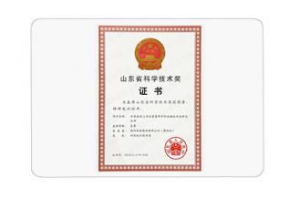 山东省科学技术奖