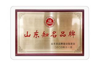 山东知名品牌